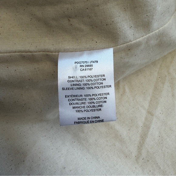 Pendleton Womens Danville Chimayo Sherpa Fleece Jacket - Picture 6 of 10